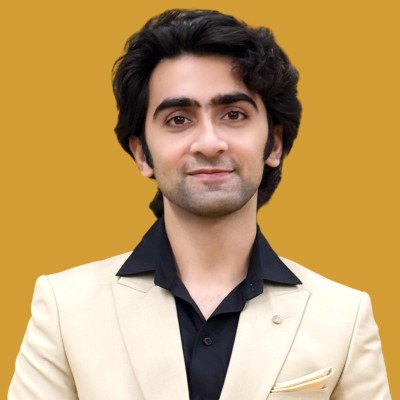 Portrait of Engr. Muhammad Shahryar Khan, mechanical design engineer